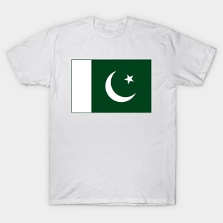 Flag of Pakistan T-Shirt